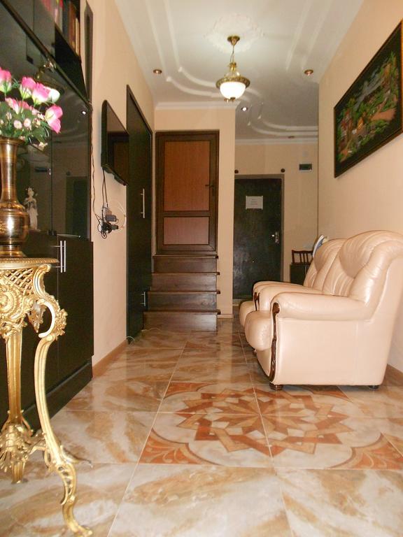 Guest House Ralsh Tiflis Dış mekan fotoğraf