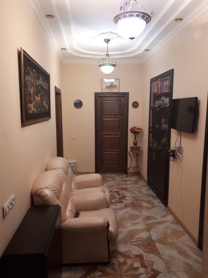 Guest House Ralsh Tiflis Dış mekan fotoğraf