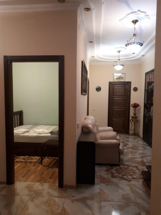 Guest House Ralsh Tiflis Dış mekan fotoğraf